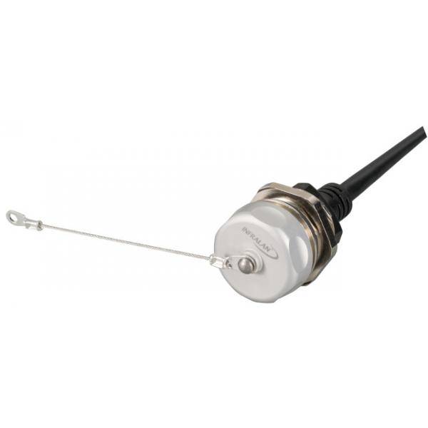 EFB-Elektronik IP67EBHDMIA-A1,0FL, IP67 Einbaubuchse, M25, HDMI, Bu-St, A-A, 1,0m-2