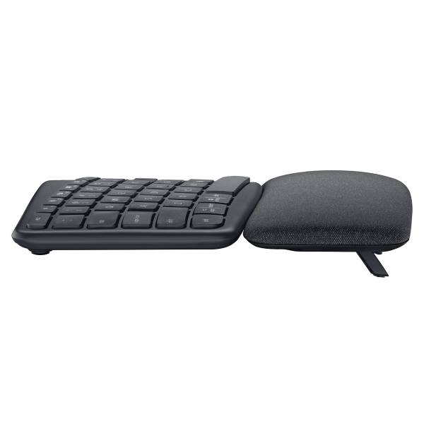 Logitech ERGO K860 - Tastatur - kabellos - 2.4-3