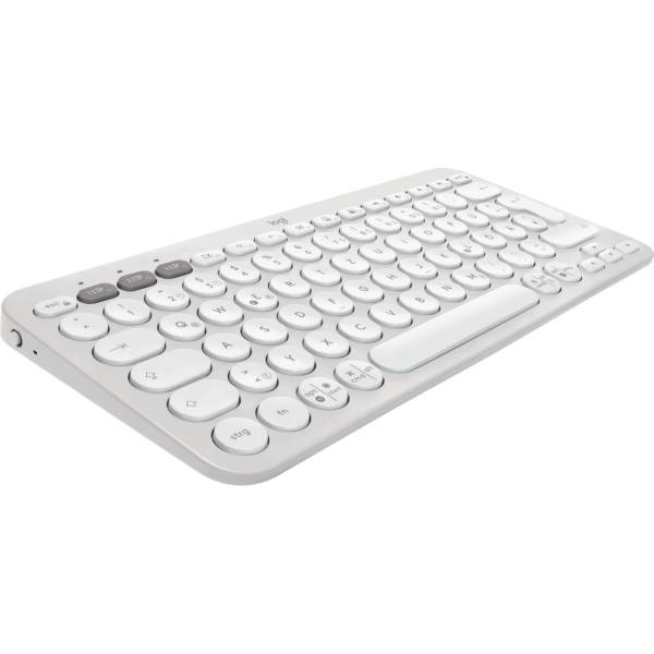 Logitech Pebble Keys 2 K380s - Tastatur - kabellos - TL: Deutsch, QWERTZ-1