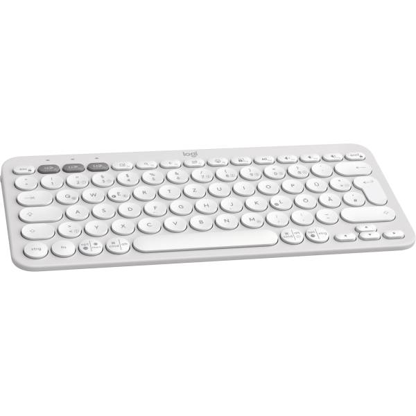 Logitech Pebble Keys 2 K380s - Tastatur - kabellos - TL: Deutsch, QWERTZ-2