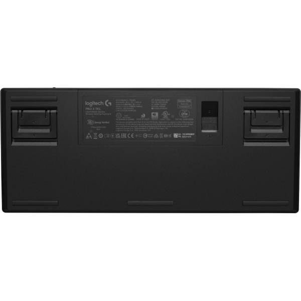 Logitech G PRO X TKL - Tastatur - Gaming - Hintergrundbeleuchtung-2