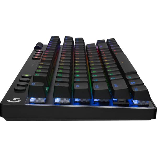 Logitech G PRO X TKL - Tastatur - Gaming - Hintergrundbeleuchtung-3