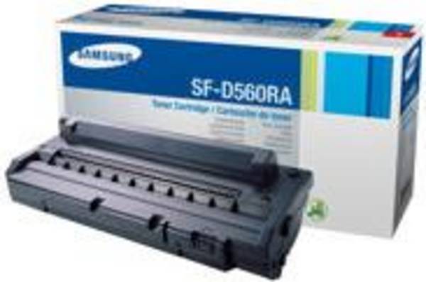 HP Cartridge Black SF-D560RA (SV227A) For SF-560 R, SF-565 PR, SF-560 PR (SV227A)