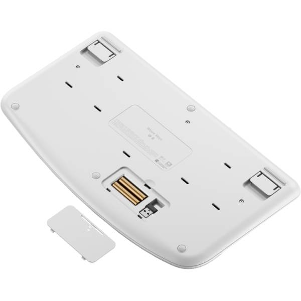 Logitech Ergo Series - Tastatur - mit gepolsterter Handgelenkauflage-2