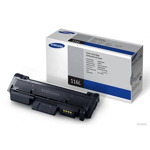 Samsung Toner MLT-D116L 3.000 Seiten MLT-D116L, 3000 pages, 1 pc(s)