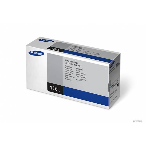 Samsung Toner MLT-D116L 3.000 Seiten MLT-D116L, 3000 pages, 1 pc(s)-2