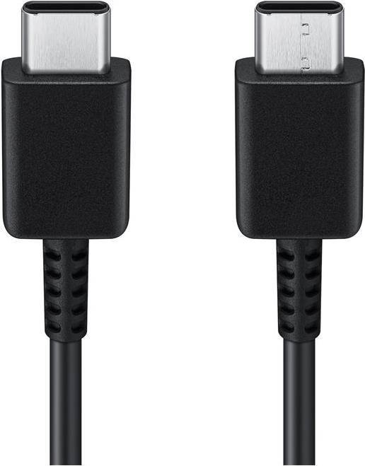 Samsung EP-DA905BBE Charging cable Data cable USB type C to USB type C 1m Black (GH39-02030A)-0
