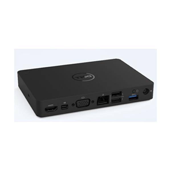 Dell Dock WD15 - Dockingstation - USB-C - VGA, HDMI, Mini DP-1