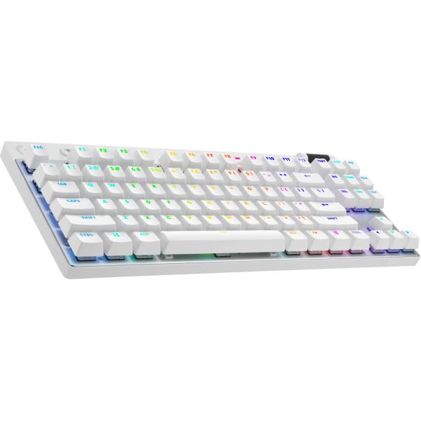 Logitech G PRO X TKL - Tastatur - Hintergrundbeleuchtung - TL: Französisch, AZERTY-3