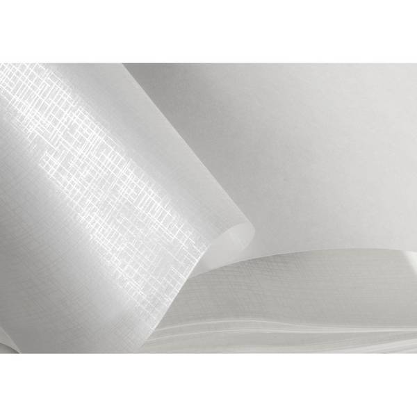hama 00007256 Jumbo-Album "Skies II", 30x30 cm, 60 weiße Seiten, Beige