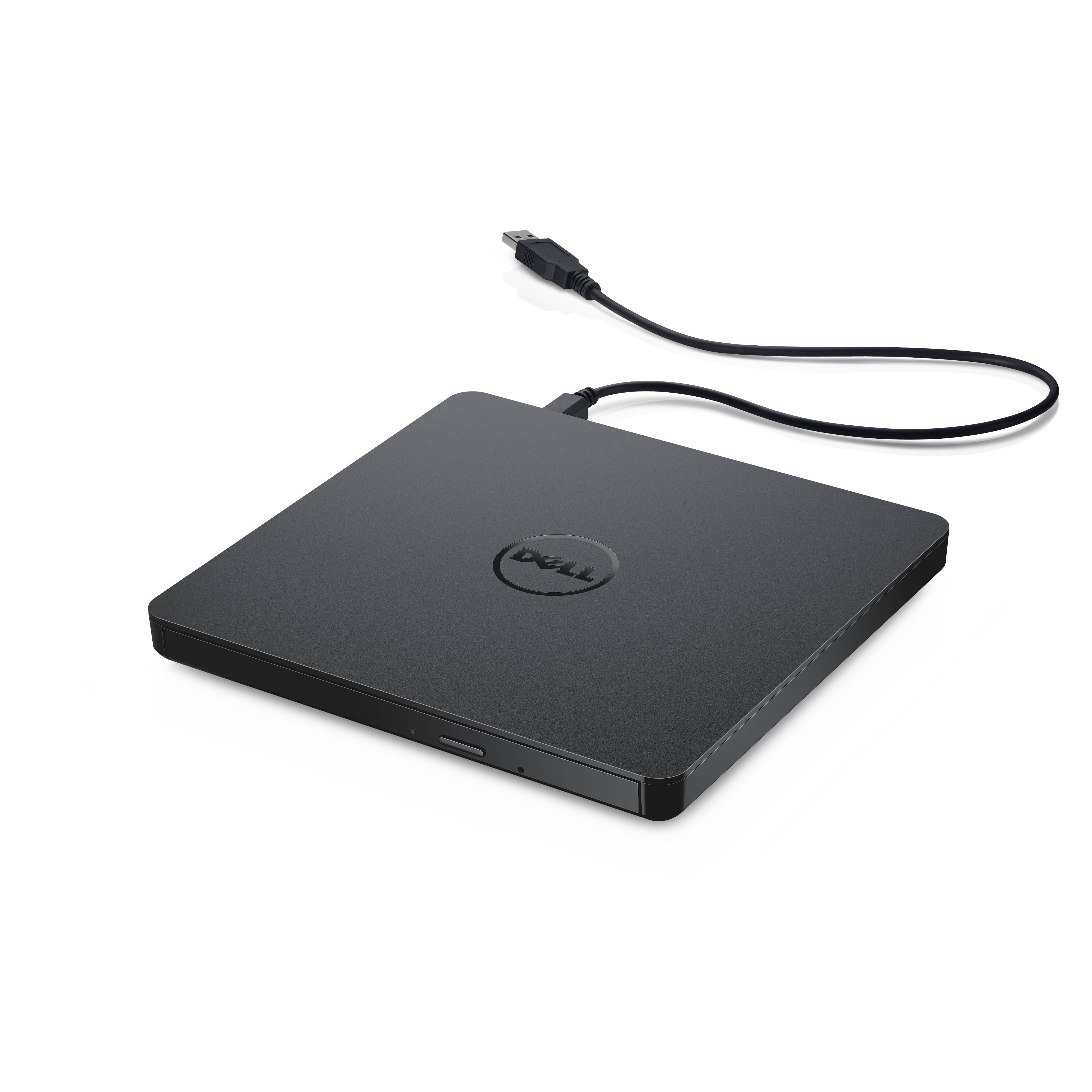 DW316 optical disc drive DVD±RW Black-2