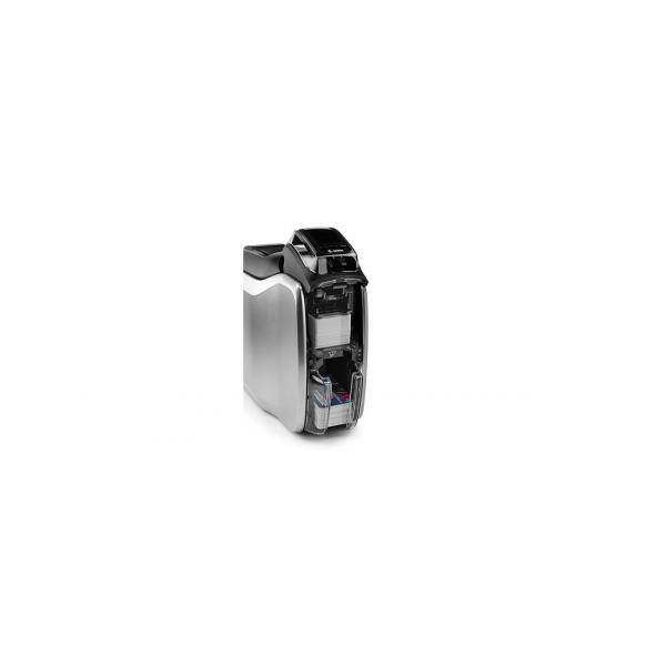 Zebra ZC300 - Plastikkartendrucker - Farbe - Thermosublimation/thermische Übertr-1