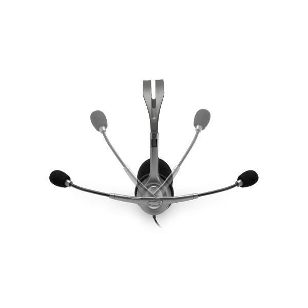 Stereo H111 - Headset - On-Ear - kabelgebunden-1