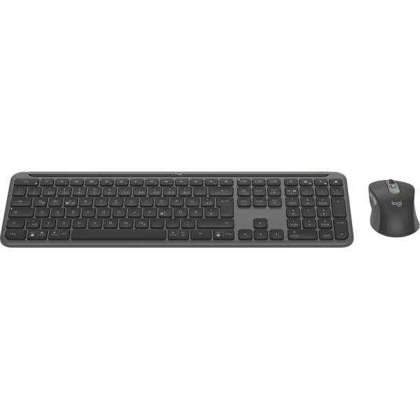 Logitech Signature Slim Combo MK950 - Tastatur-und-Maus-Set-1