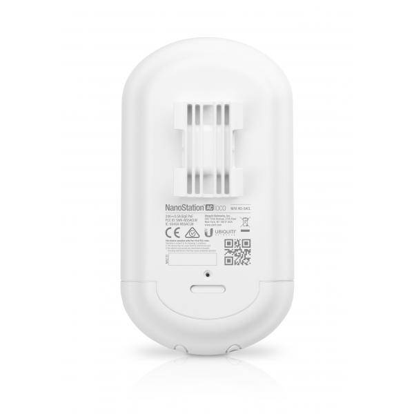 Ubiquiti NanoStation loco 5AC - Wireless Bridge-1