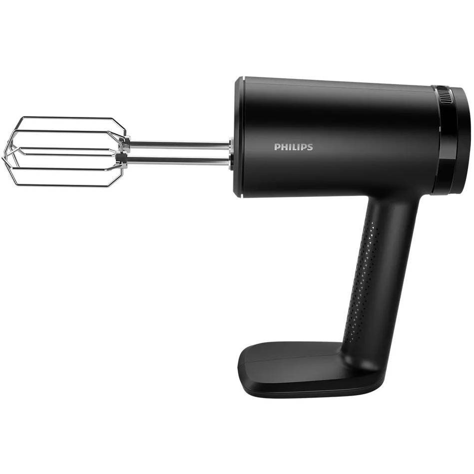 Philips HR3781-20 5000 Series 500W Electric Hand Mixer Black-1
