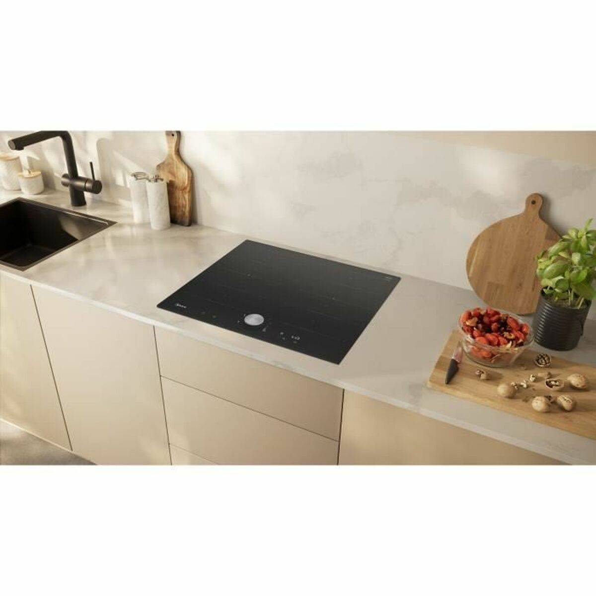 Induktionskochfeld Neff T66FTX4L0 60 cm-0