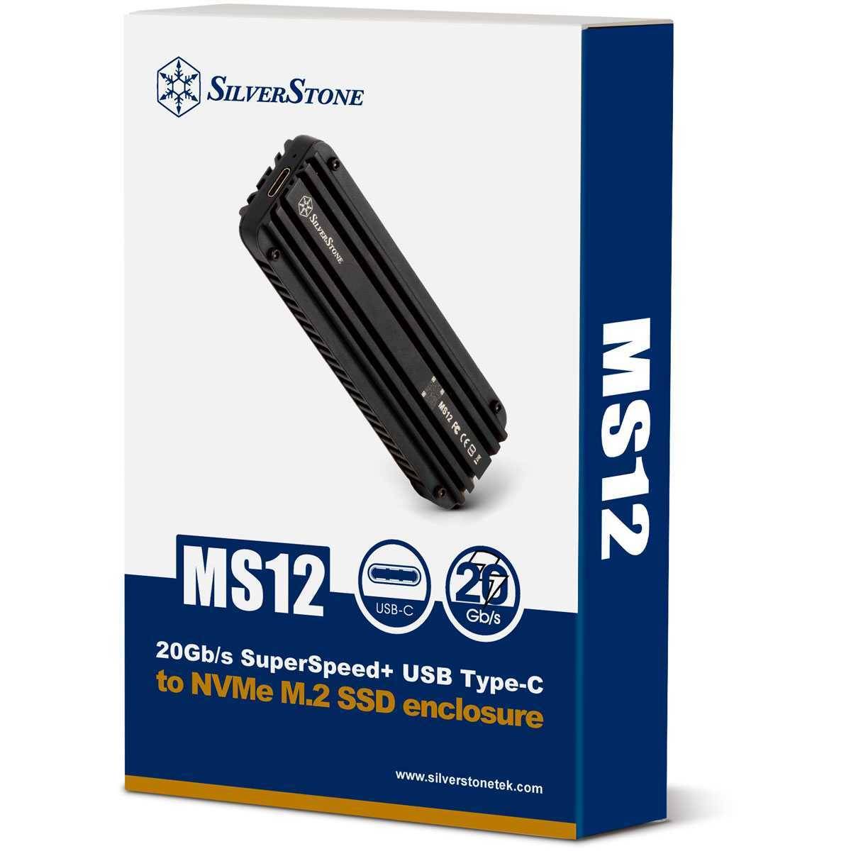 SST-MS12 black Drive enclosure-2