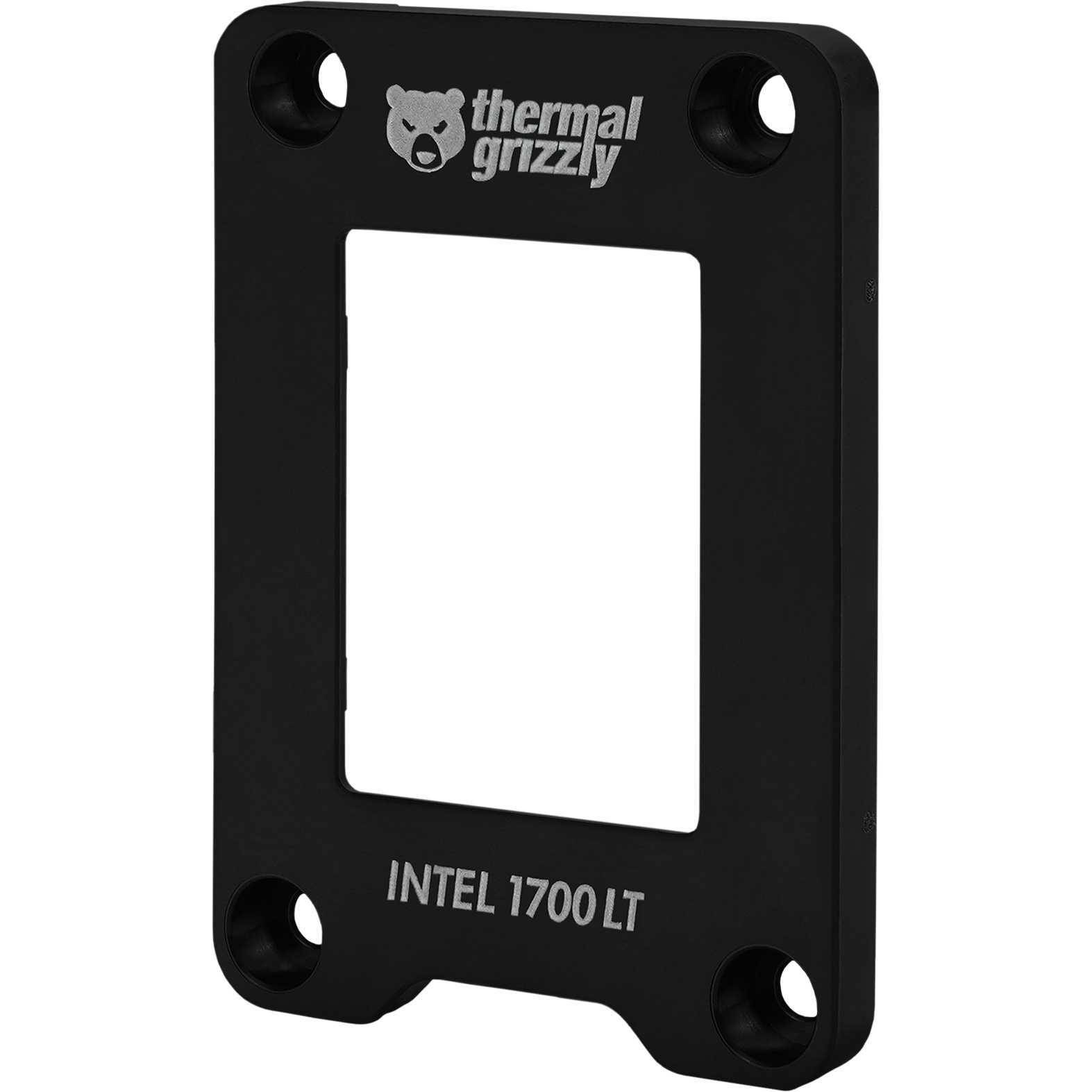 K Thermal Grizzly CPU Contact Frame Intel 1700 LT (schwarz, fr Mainboards mit Sockel LGA1700) CPUs &-1