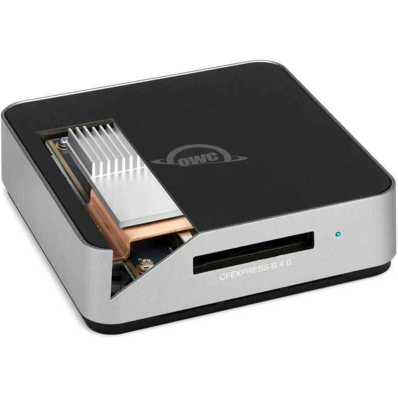 Atlas USB4 CFexpress Type B 4.0 Card - Card-Reader - CF Express Type A-3