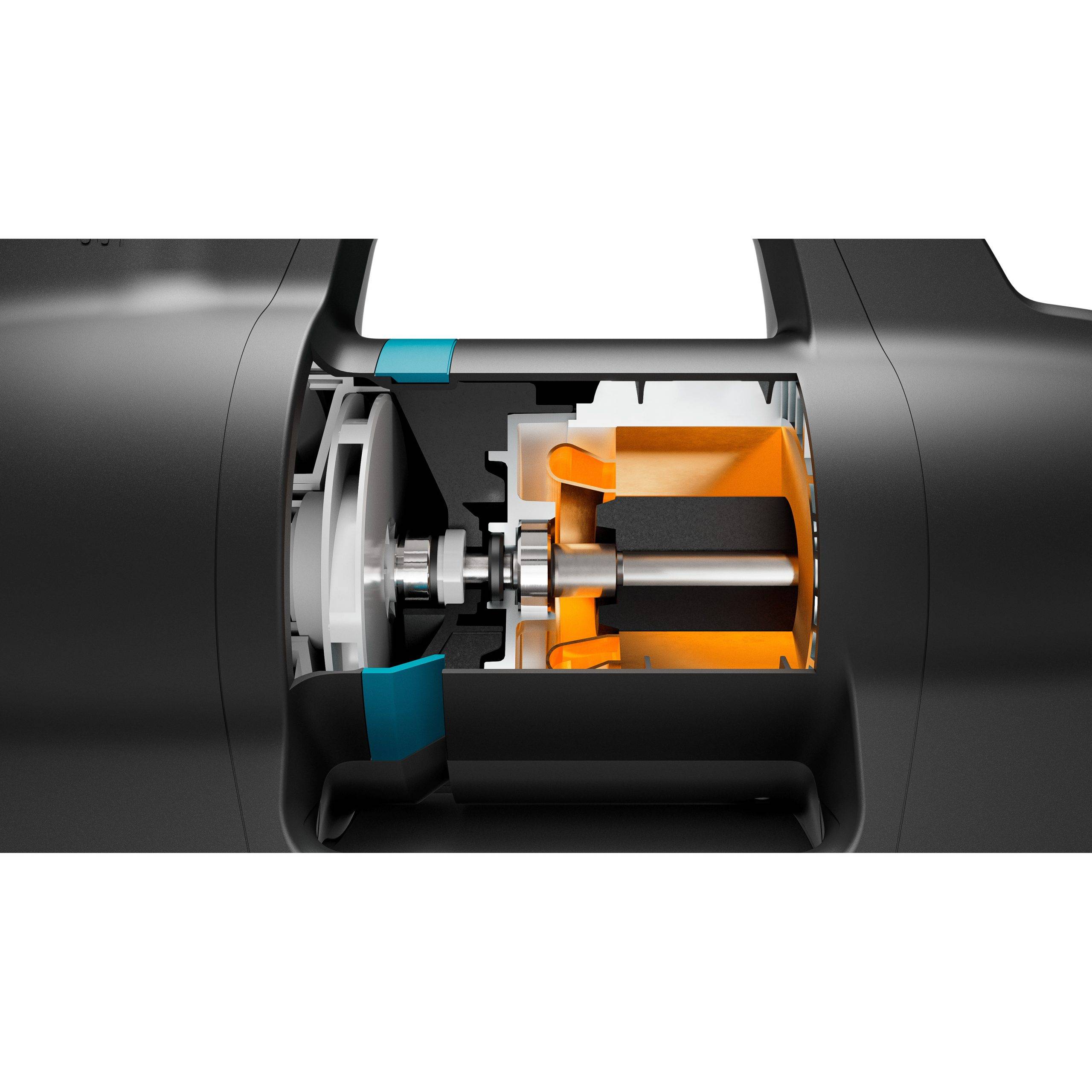 GARDENA - Gartenpumpe 5600 Silent+-1