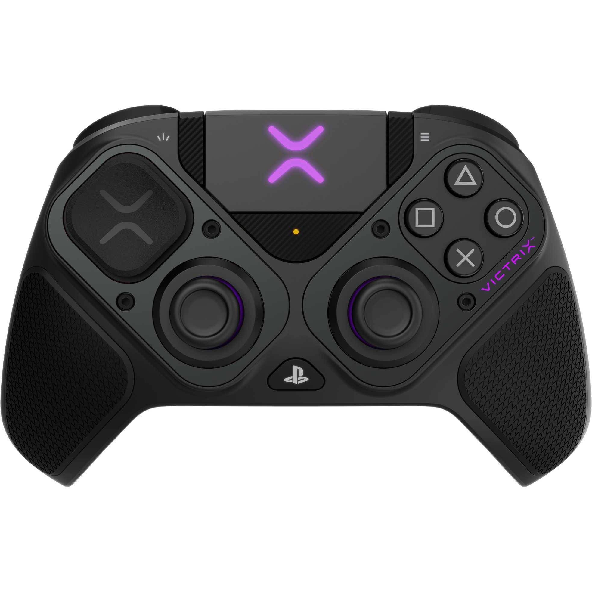 PDP Controller Victrix Pro Hybrid wireless schwarz/weiß PS5 - Gamepad6 Tasten-1