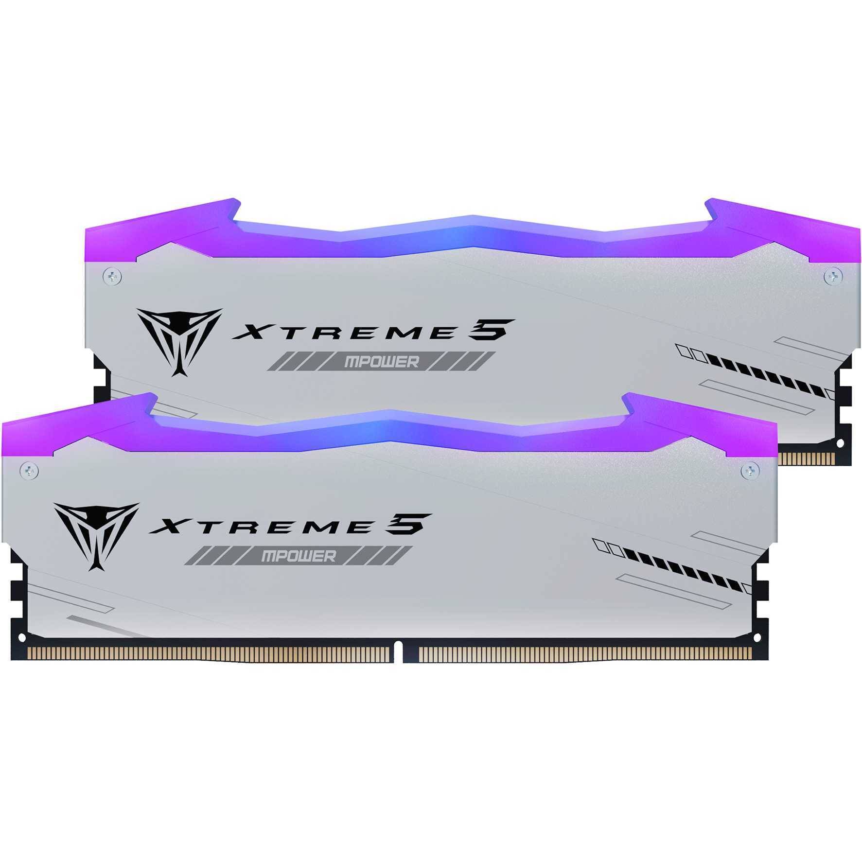 Viper Xtreme 5 RGB MPOWER Series - DDR5-0