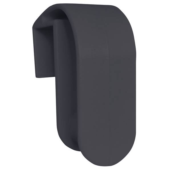 Flipchart-Halter schwarz für Universalboard, Moderationstafeln, Whiteboards, Raumteiler, Kommunikationswände, Präsentat