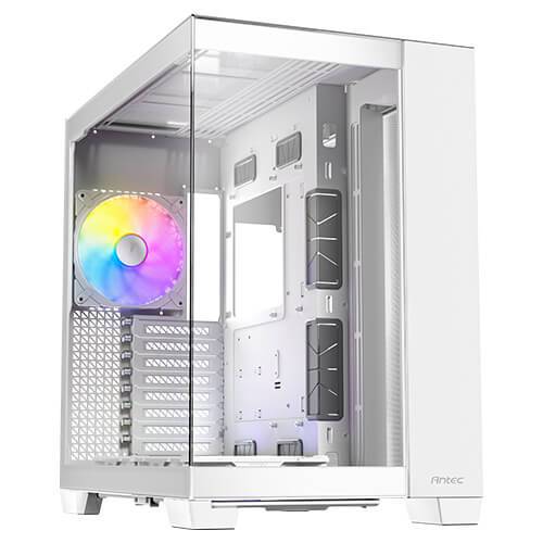 ANTEC Constellation C8 ARGB White PC Gehäuse Full Tower ATX, weiß PC ATX Big-Tower-1