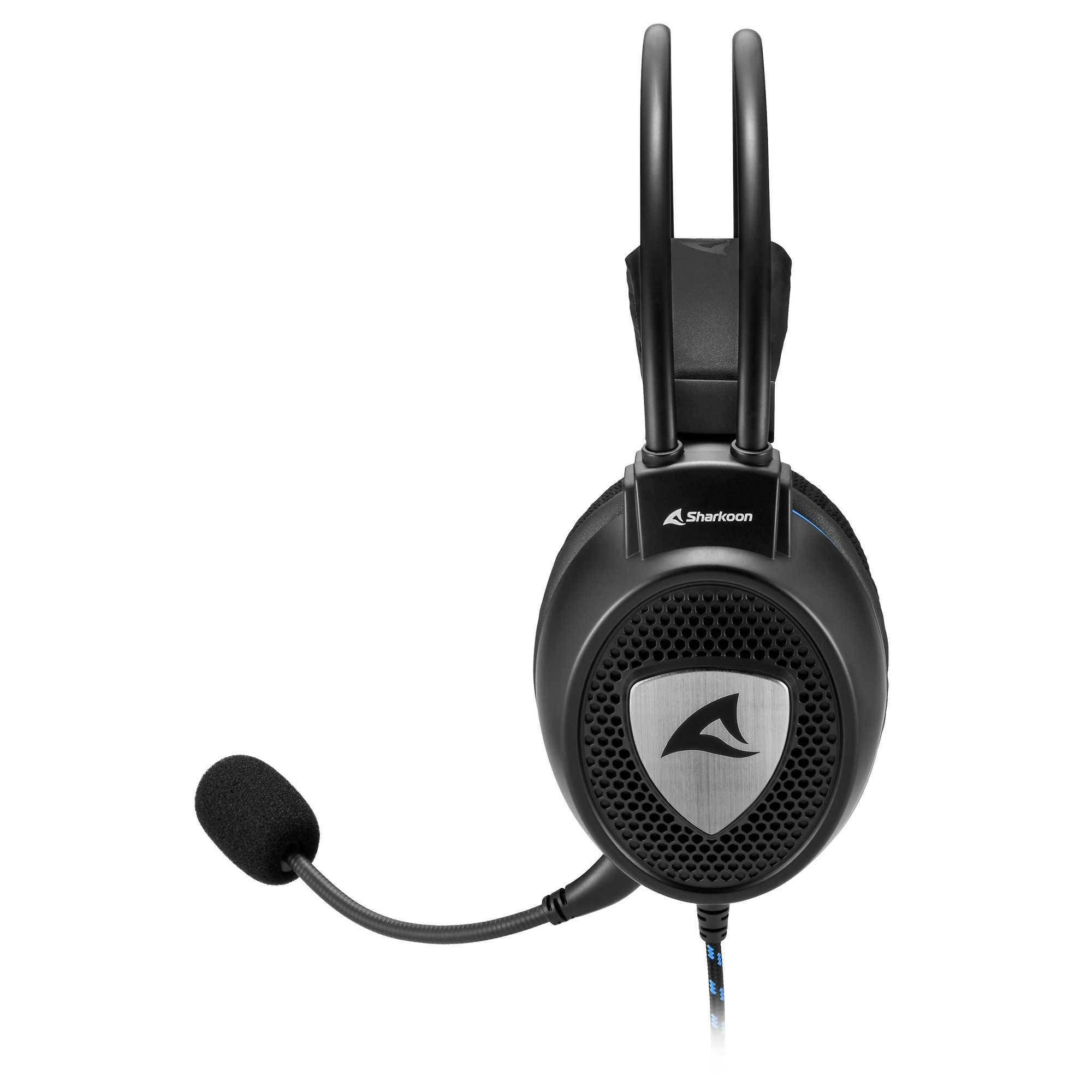 Sharkoon SKILLER SGH10 - Headset - ohrumschließend-1
