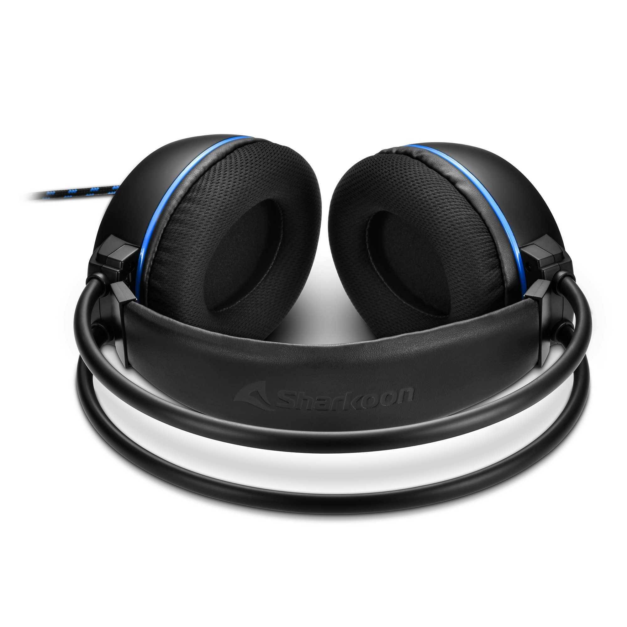 Sharkoon SKILLER SGH10 - Headset - ohrumschließend-2