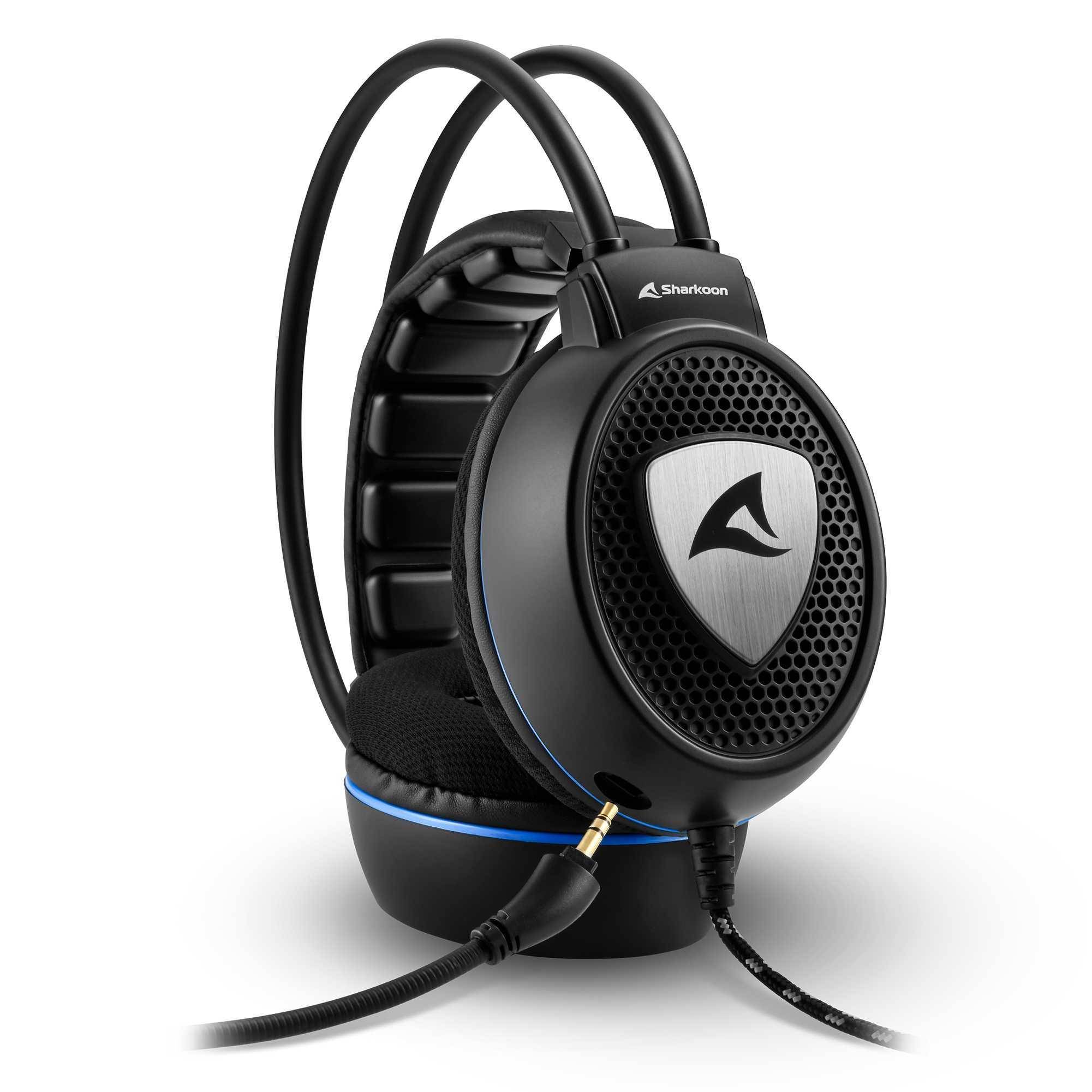 Sharkoon SKILLER SGH10 - Headset - ohrumschließend-3