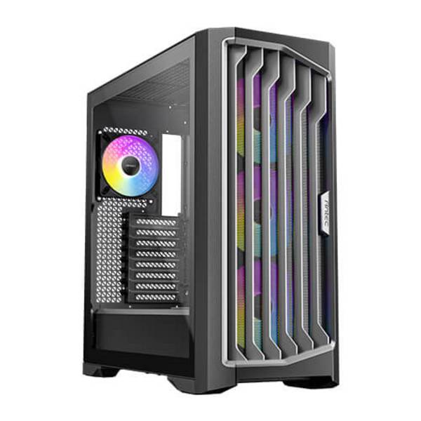 Antec Performance 1 FT ARGB - Full Tower - PC - Schwarz - ATX - EATX - ITX - micro ATX - Glas - Kunststoff - S