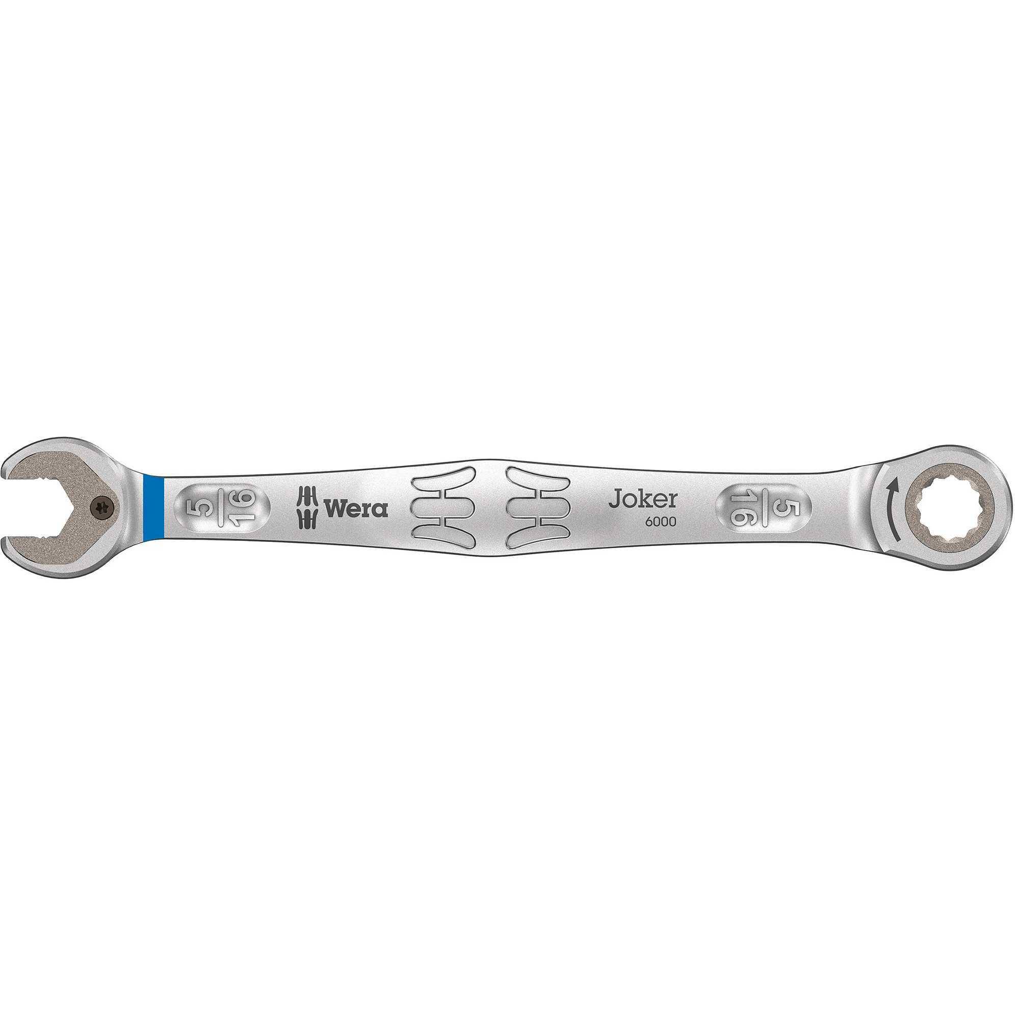 Wera Werk Magnetleiste 6000 Joker 9632-1