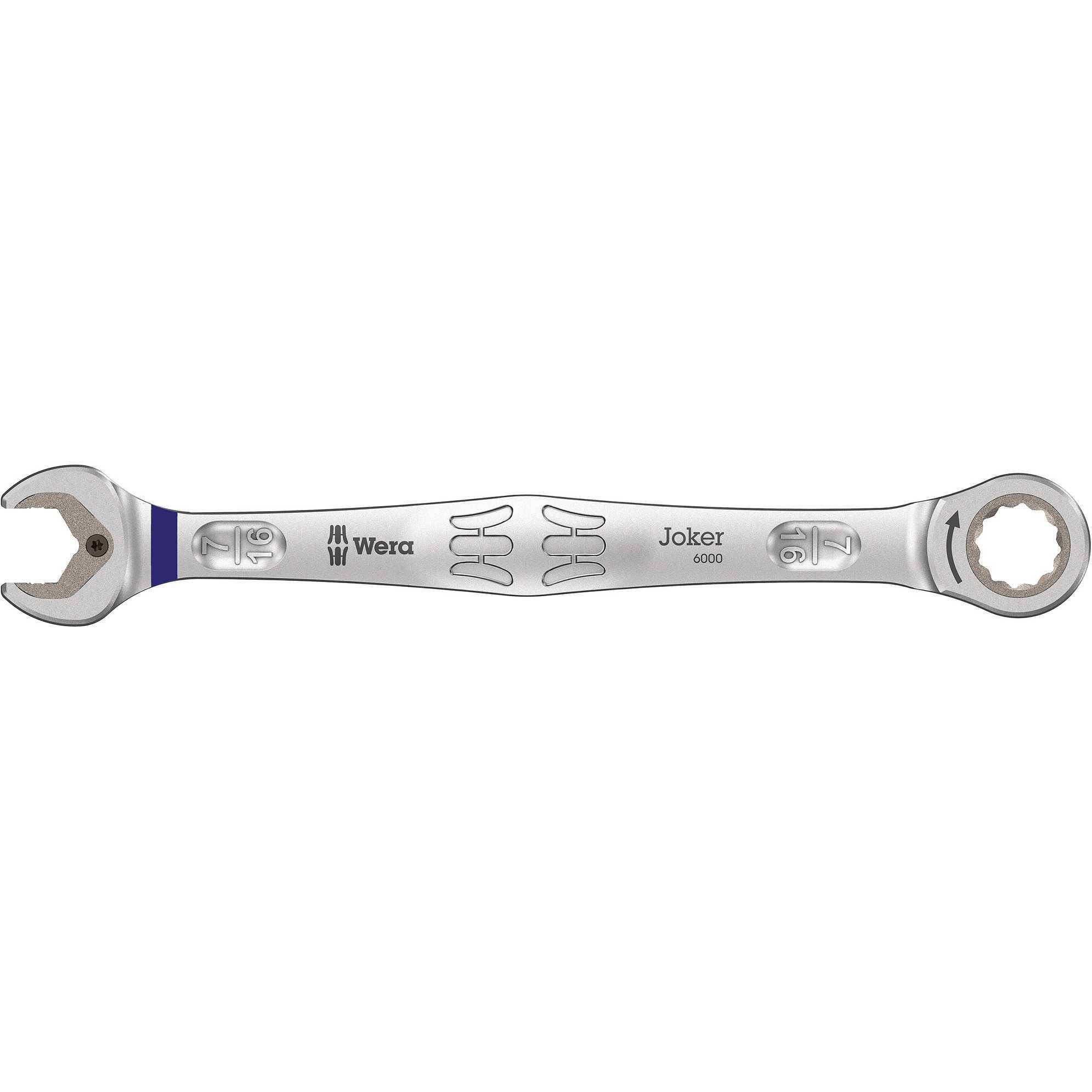 Wera Werk Magnetleiste 6000 Joker 9632-3