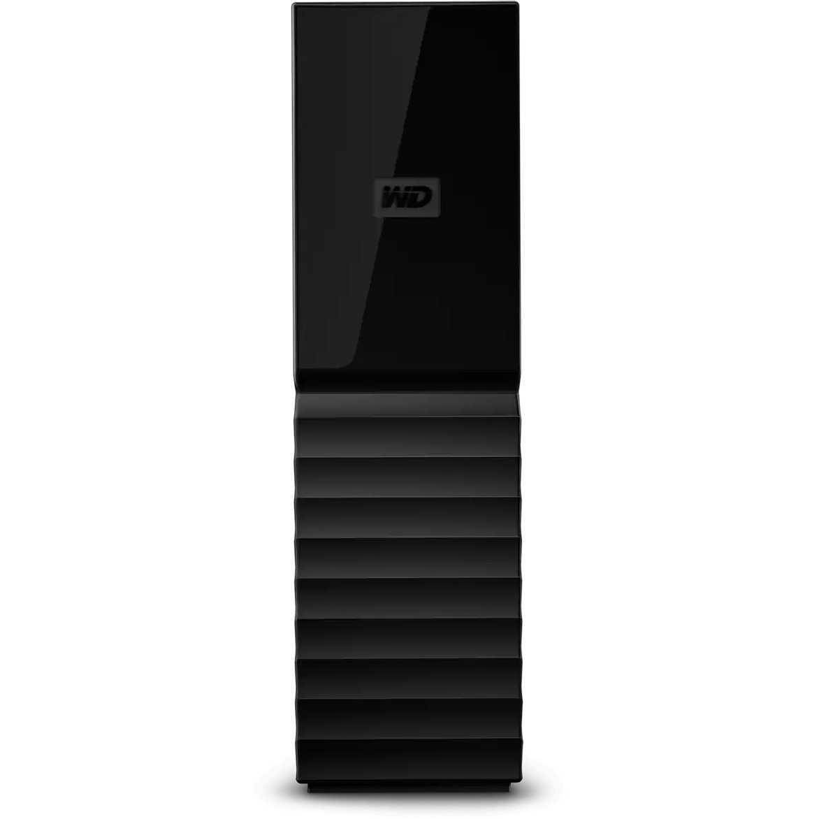 WD WDBBGB0180HBK - WD My Book - Festplatte - 3,5"18.000 GB - USB 3.0 - Extern --1