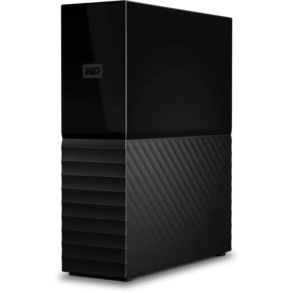 WD WDBBGB0180HBK - WD My Book - Festplatte - 3,5"18.000 GB - USB 3.0 - Extern --2