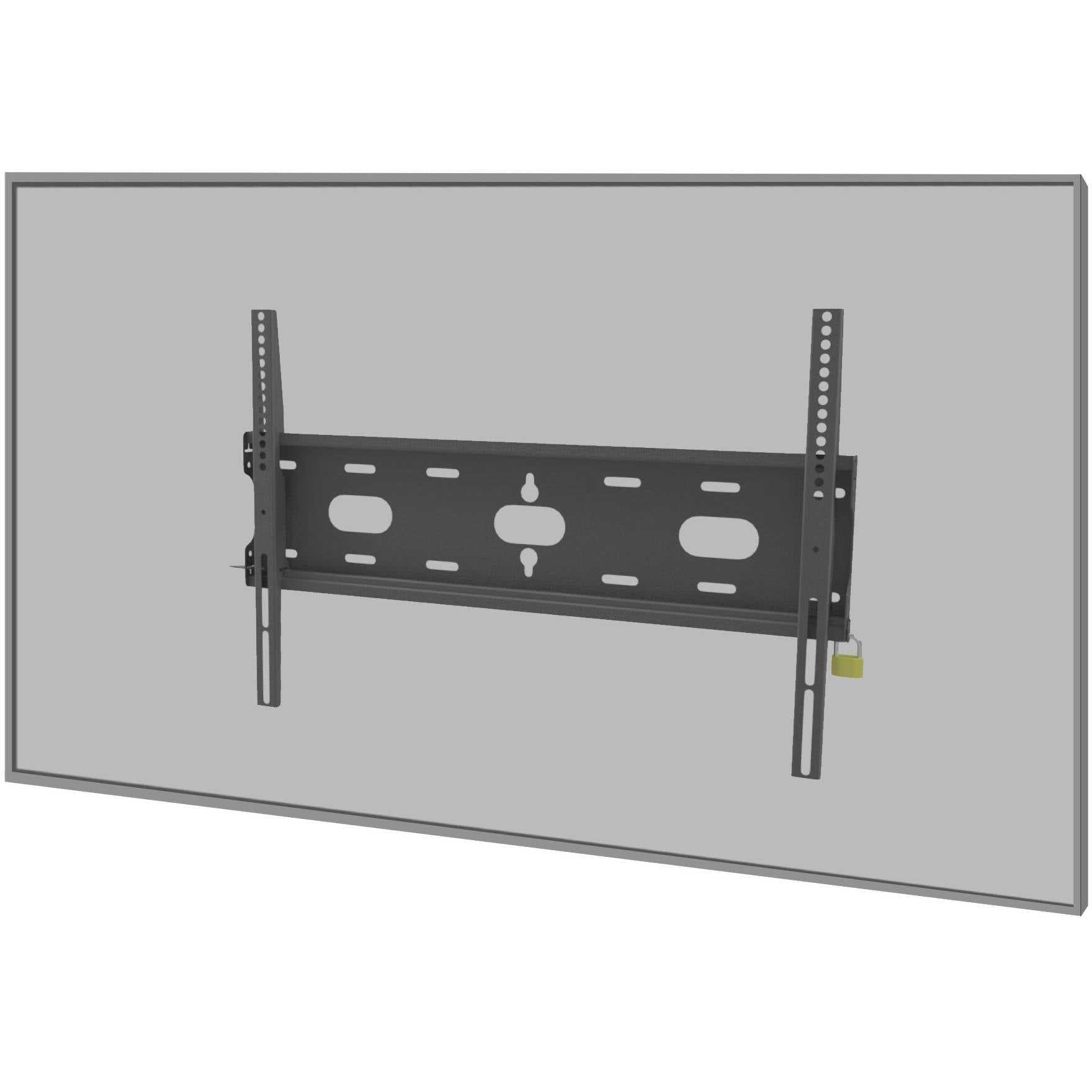 Iiyama MD-WM6040 - Befestigungskit (Wandmontage) - für Flachbildschirm - univers-3