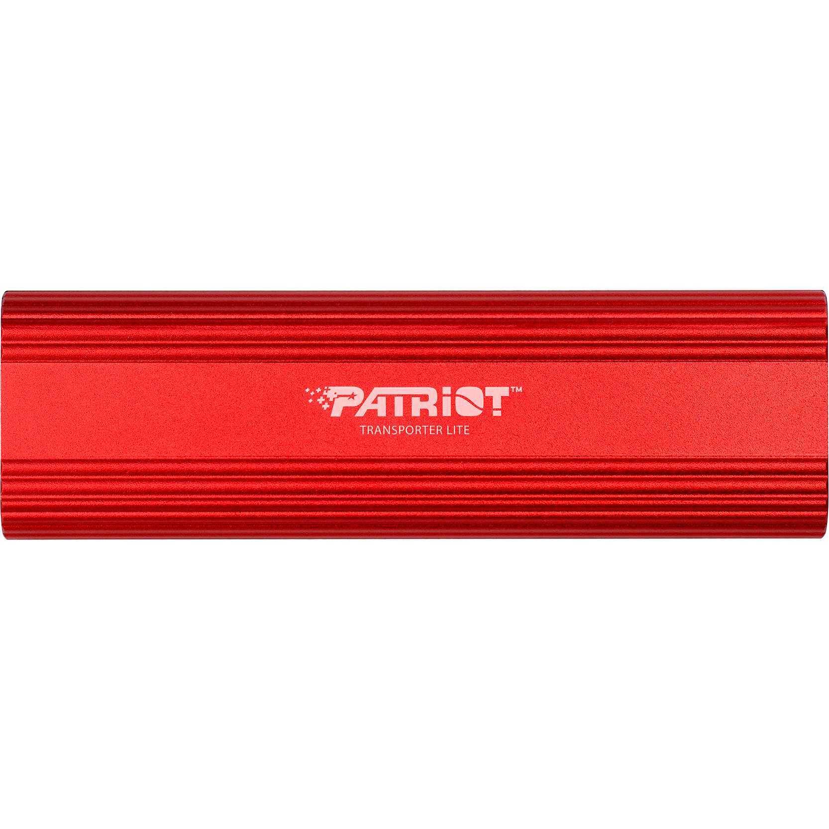 Patriot Memory Transporter Lite Externe SSD 2 TB PTPL2TBPEC-1