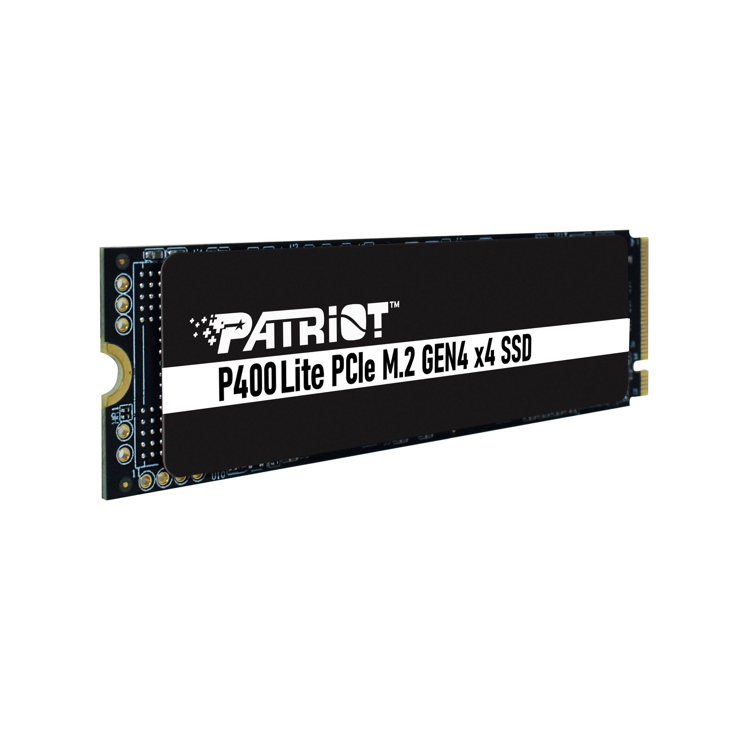 Patriot Memory P400 Lite SSDs Interne-3