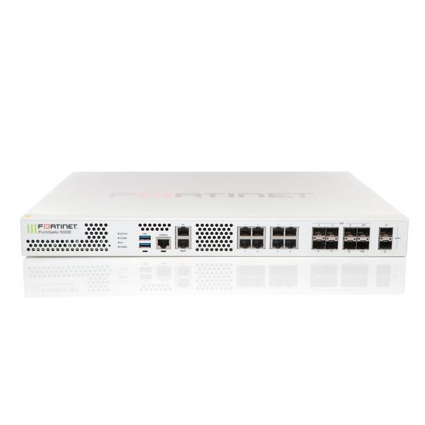 Fortinet FG-500E-BDL-824-12 Netzwerkgerät