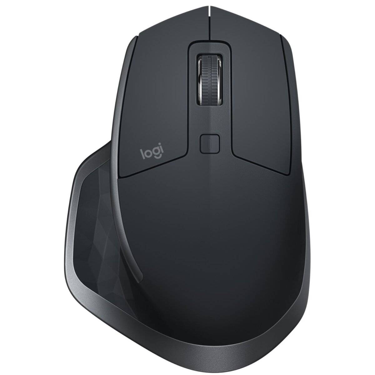 Bluetooth Wireless Maus - Logitech Maus mit Daumentasten-2
