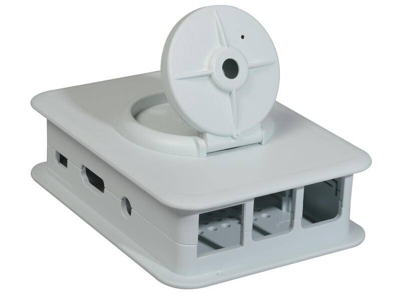 TEKO Gehäuse + Kamera TEK-BERRY+ 100,6 x 73,5 x 38,5 mm grau-1