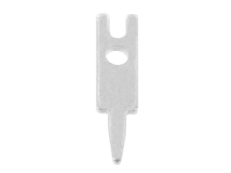 VOGT 100x Lötstift Messing 7,5 mm-1