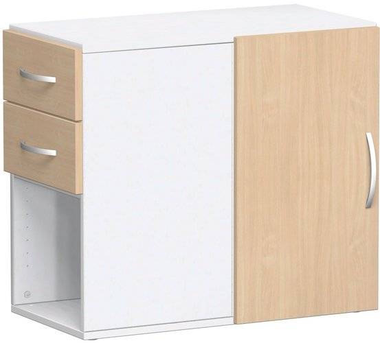 Anstell-Schrank - Büromöbel Geramöbel GmbH-0