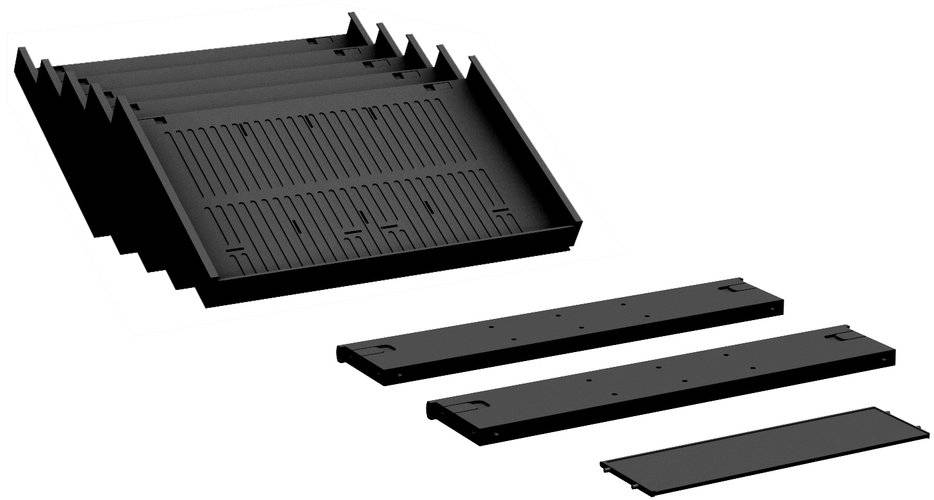 Container-Einrichtungs-Set