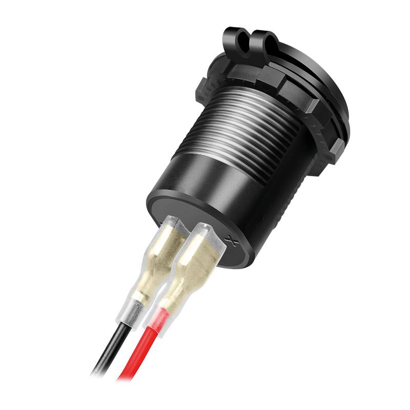 LogiLink Dual-KFZ-Einbau-Ladeadapter, USB-A & USB-C Kupplung (11117981)-4