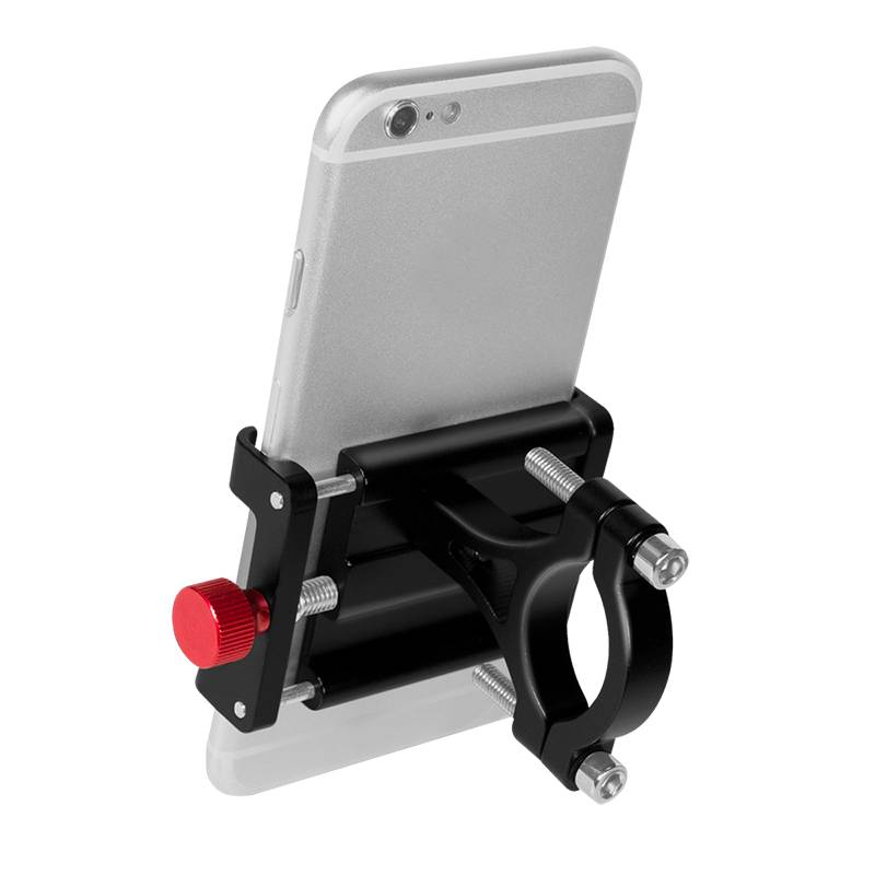 LogiLink Smartphone-Fahrradhalterung, fixiert, für 3,5–7" Smartphones-1