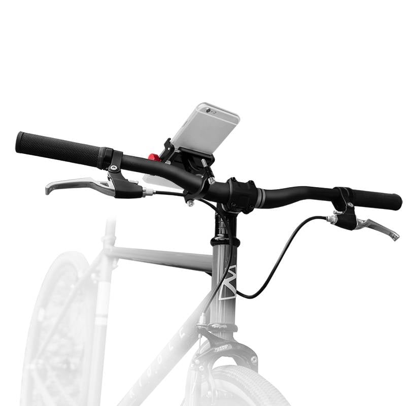 LogiLink Smartphone-Fahrradhalterung, fixiert, für 3,5–7" Smartphones-2