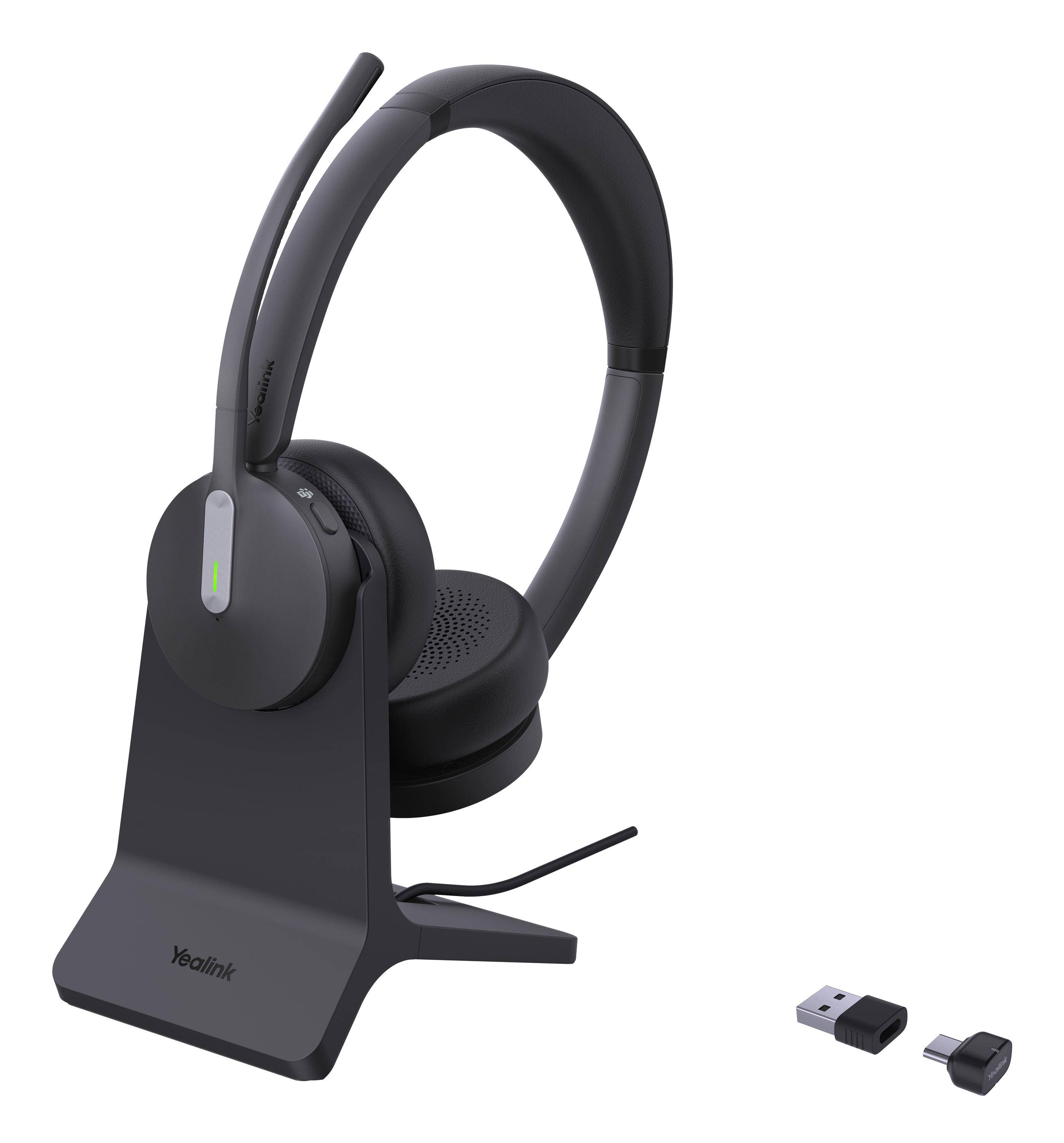 Yealink BH70 Dual - Headset - On-Ear - Bluetooth-0